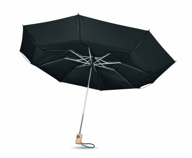 Logotrade promotional merchandise image of: 23 inch 190T RPET umbrella